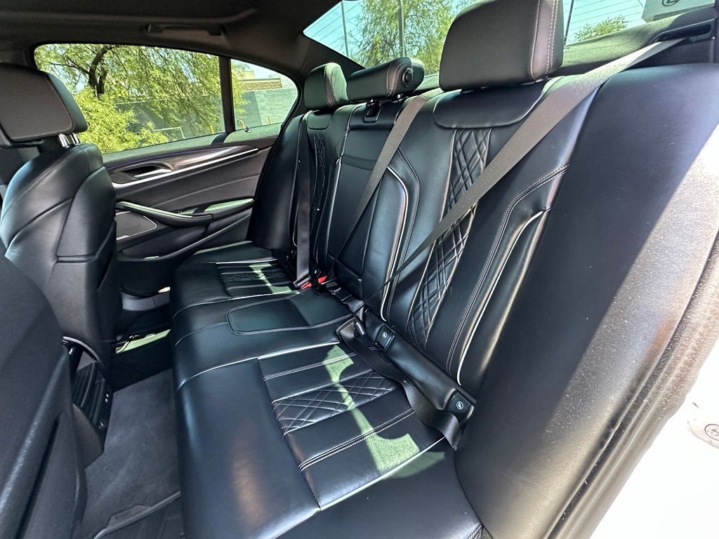 2022 BMW 5 Series M550i xDrive Tucson AZ