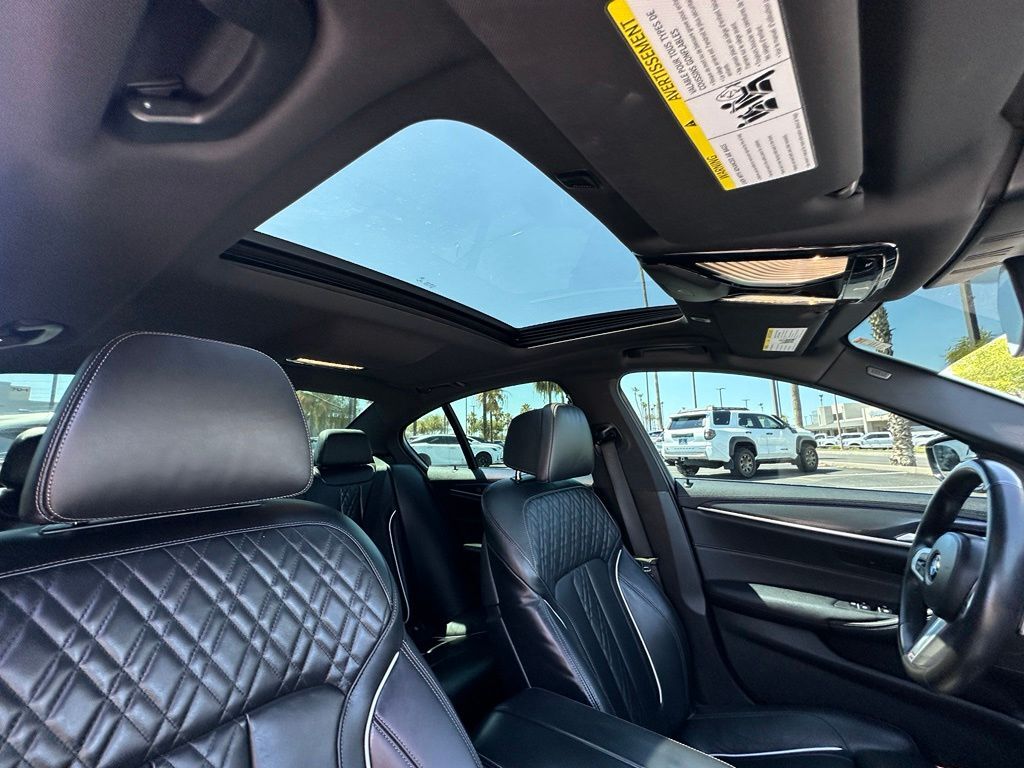 2022 BMW 5 Series M550i xDrive Tucson AZ