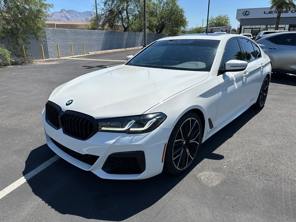 2022 BMW 5 Series M550i xDrive Tucson AZ
