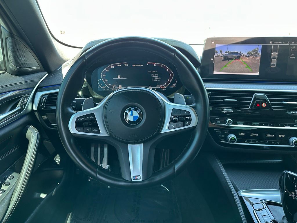 2022 BMW 5 Series M550i xDrive Tucson AZ