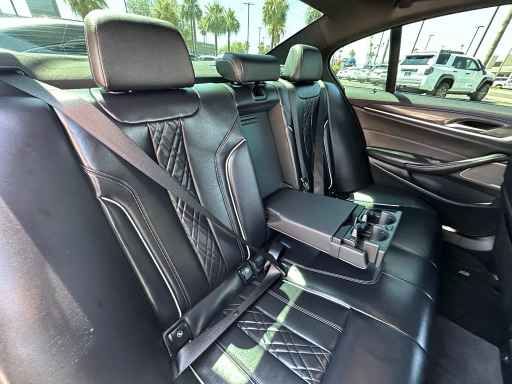 2022 BMW 5 Series M550i xDrive Tucson AZ
