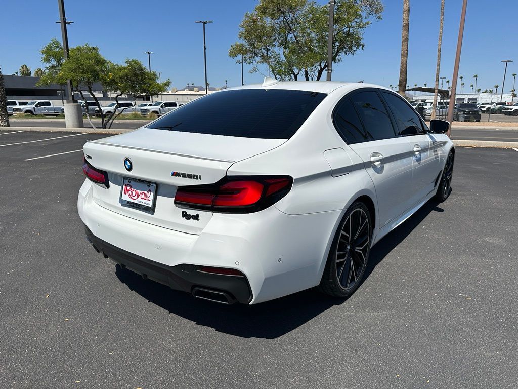 2022 BMW 5 Series M550i xDrive Tucson AZ