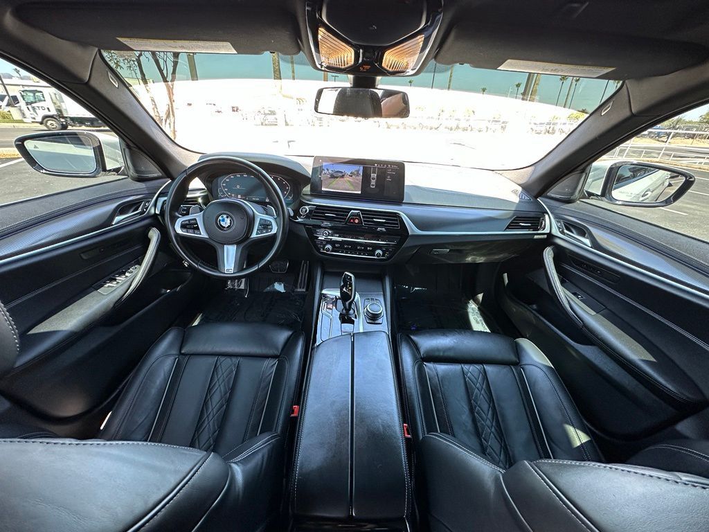 2022 BMW 5 Series M550i xDrive Tucson AZ