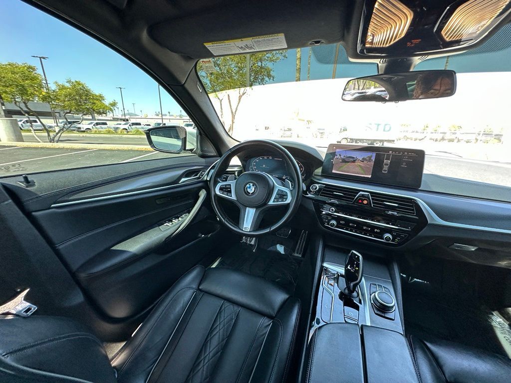 2022 BMW 5 Series M550i xDrive Tucson AZ
