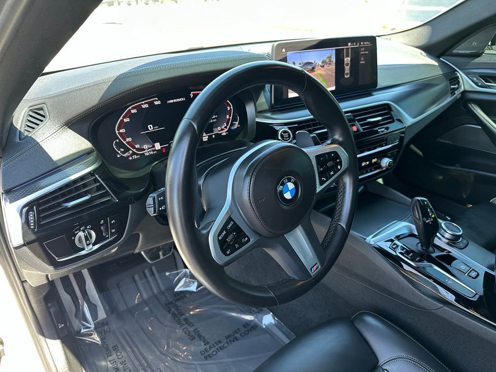 2022 BMW 5 Series M550i xDrive Tucson AZ