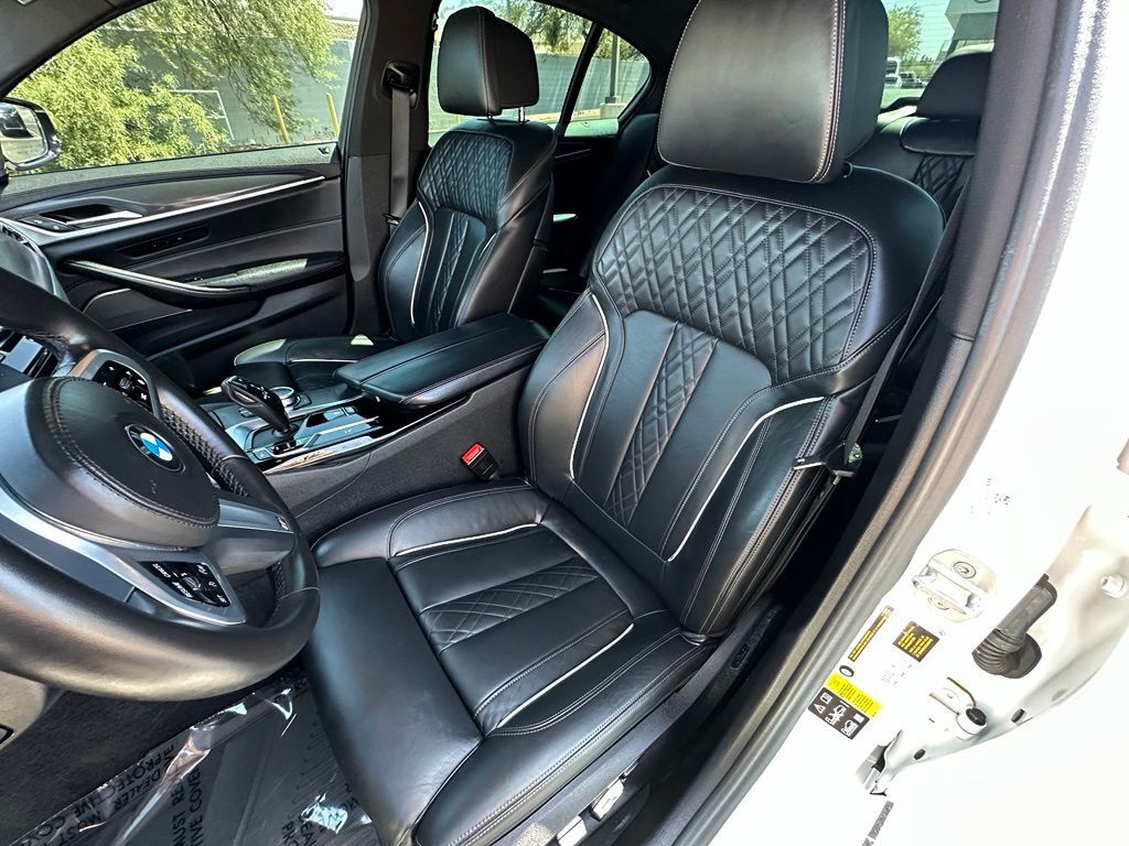 2022 BMW 5 Series M550i xDrive Tucson AZ