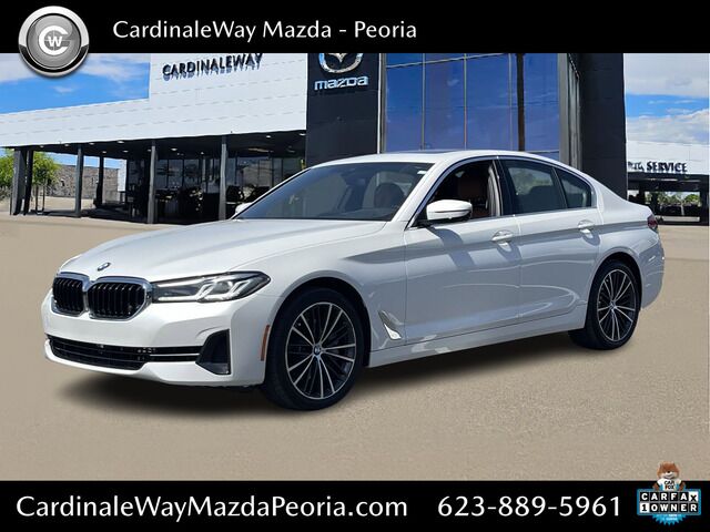 2022 BMW 540i 540i