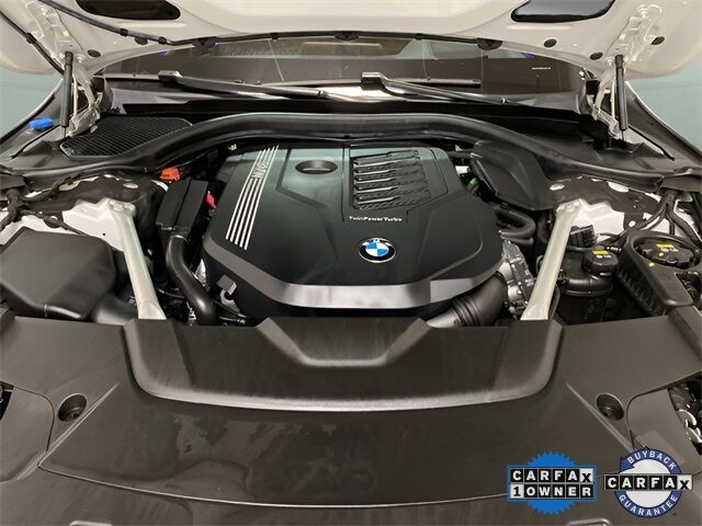 2022 BMW 7 Series 740i Dallas TX