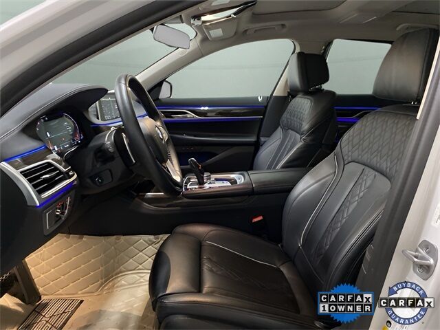 2022 BMW 7 Series 740i Dallas TX
