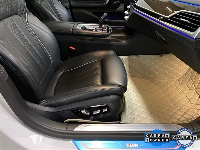 2022 BMW 7 Series 740i Dallas TX