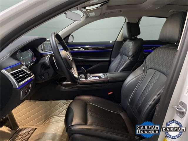 2022 BMW 7 Series 740i Dallas TX