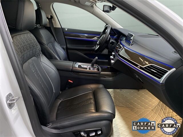 2022 BMW 7 Series 740i Dallas TX