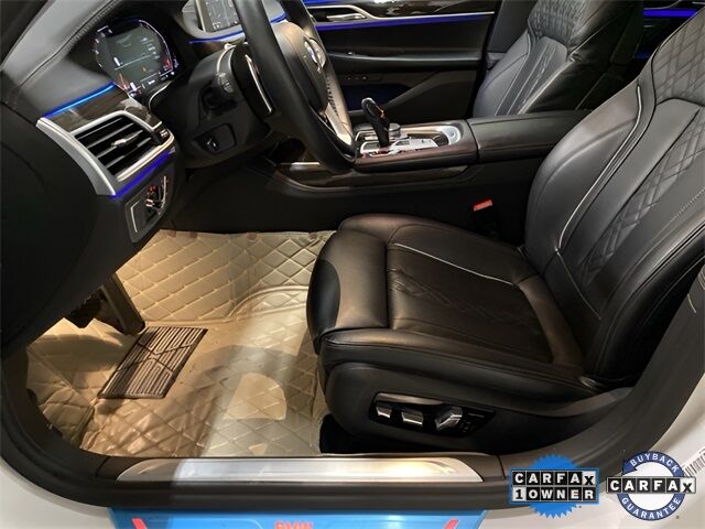 2022 BMW 7 Series 740i Dallas TX