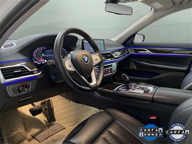 2022 BMW 7 Series 740i Dallas TX