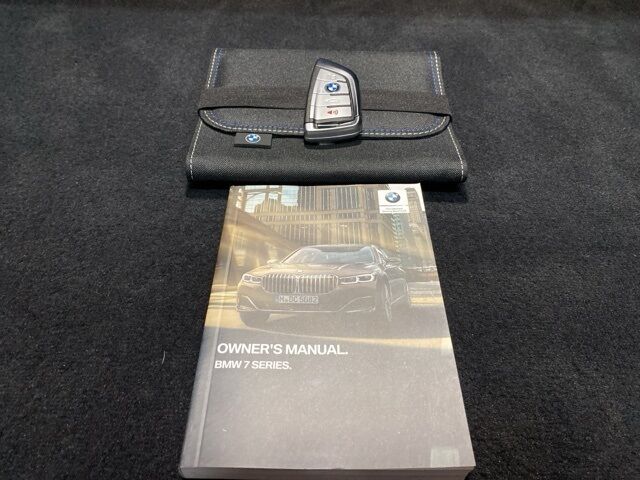 2022 BMW 7 Series 740i Dallas TX