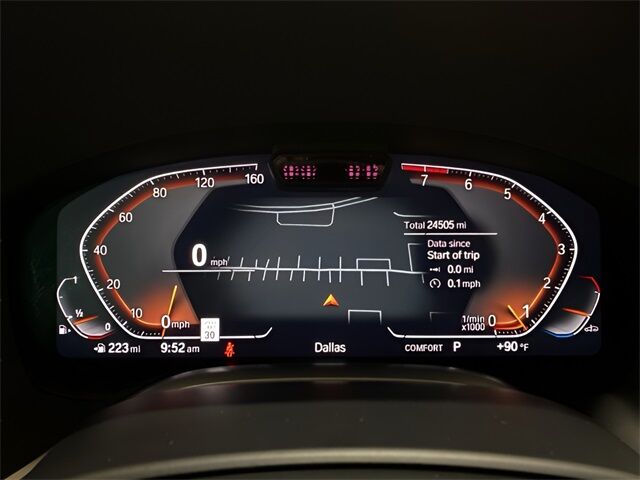 2022 BMW 7 Series 740i Dallas TX
