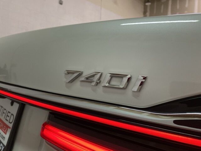 2022 BMW 7 Series 740i Dallas TX