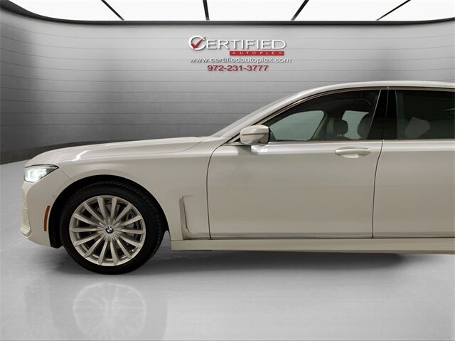 2022 BMW 7 Series 740i Dallas TX