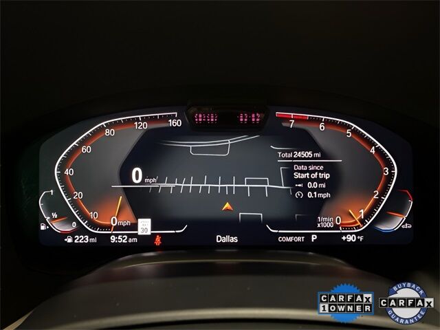2022 BMW 7 Series 740i Dallas TX