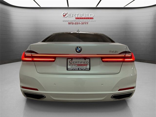 2022 BMW 7 Series 740i Dallas TX