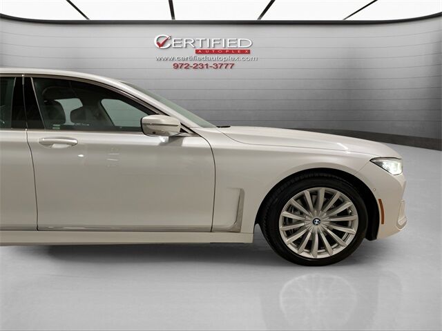 2022 BMW 7 Series 740i Dallas TX