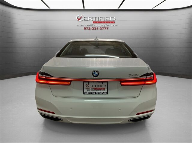 2022 BMW 7 Series 740i Dallas TX