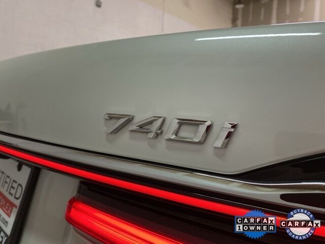 2022 BMW 7 Series 740i Dallas TX