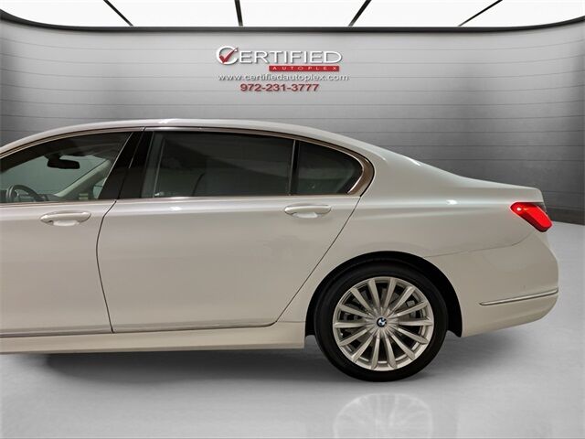 2022 BMW 7 Series 740i Dallas TX