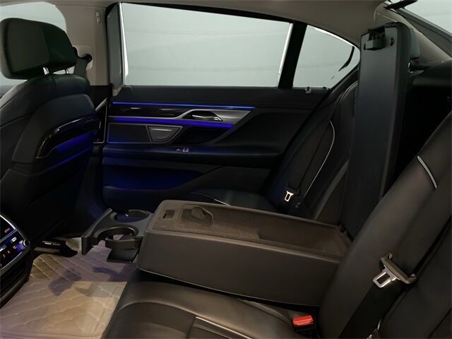 2022 BMW 7 Series 740i Dallas TX