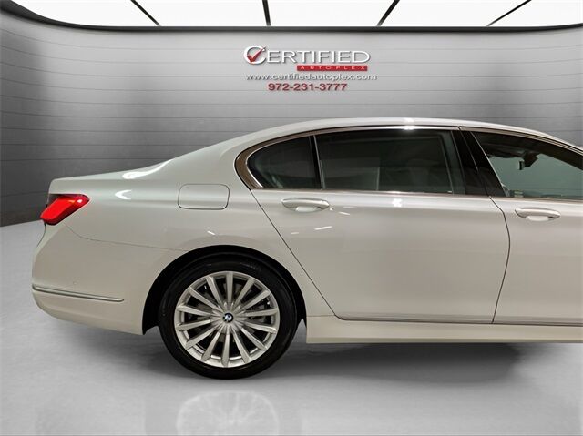 2022 BMW 7 Series 740i Dallas TX