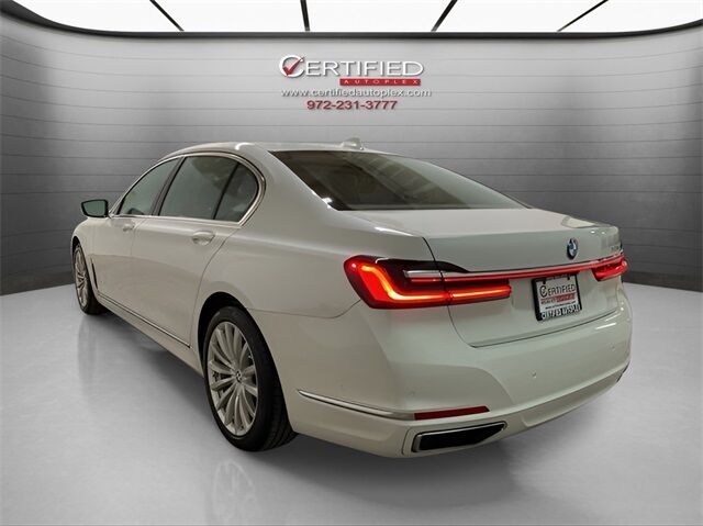 2022 BMW 7 Series 740i Dallas TX