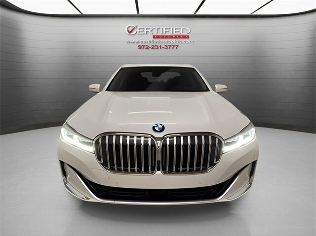 2022 BMW 7 Series 740i Dallas TX