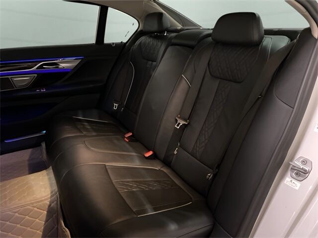 2022 BMW 7 Series 740i Dallas TX