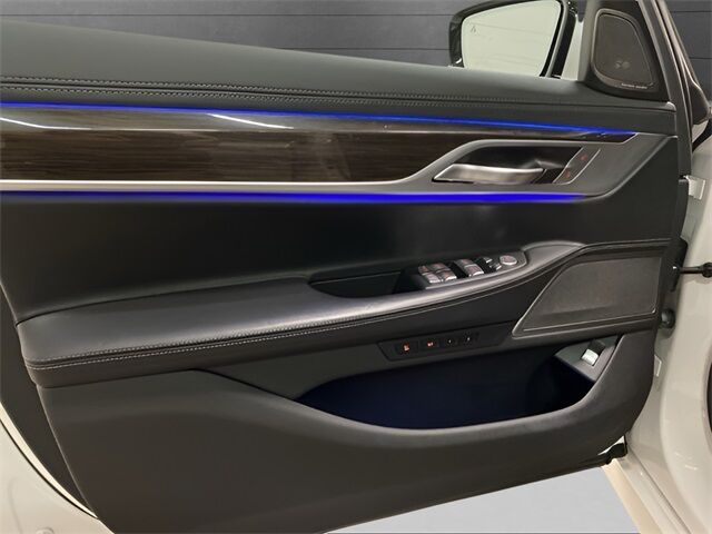 2022 BMW 7 Series 740i Dallas TX