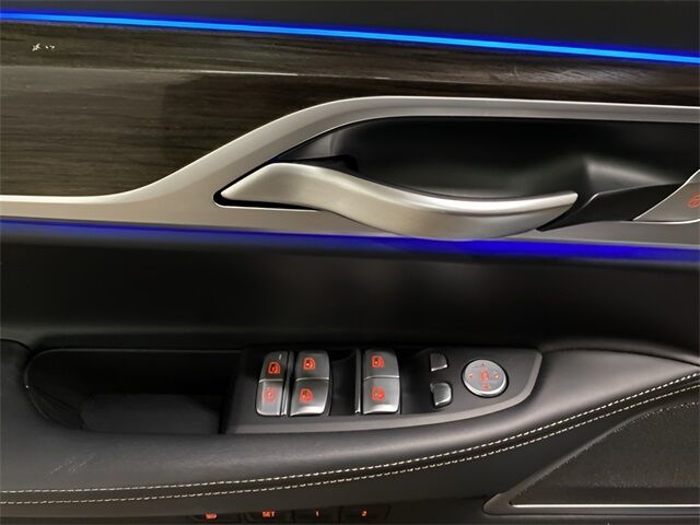 2022 BMW 7 Series 740i Dallas TX