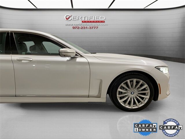2022 BMW 7 Series 740i Dallas TX