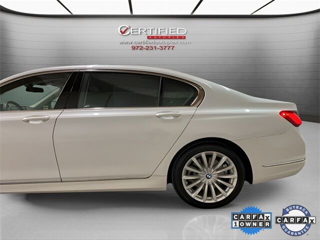 2022 BMW 7 Series 740i Dallas TX
