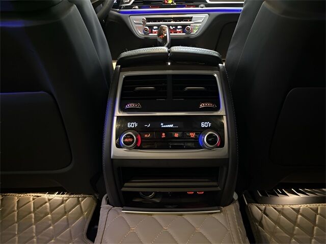 2022 BMW 7 Series 740i Dallas TX
