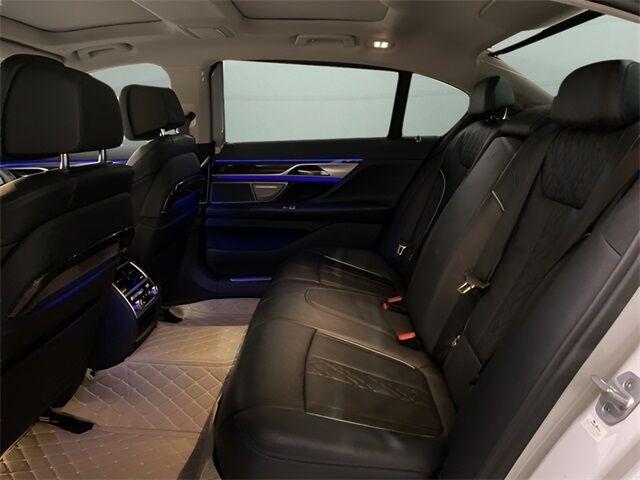2022 BMW 7 Series 740i Dallas TX