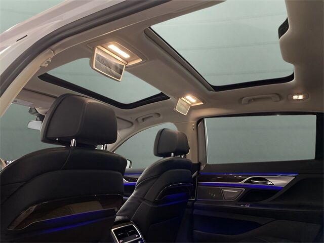 2022 BMW 7 Series 740i Dallas TX