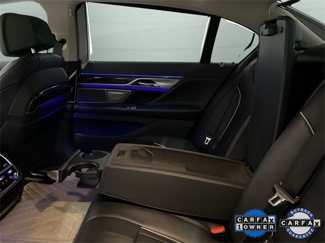 2022 BMW 7 Series 740i Dallas TX