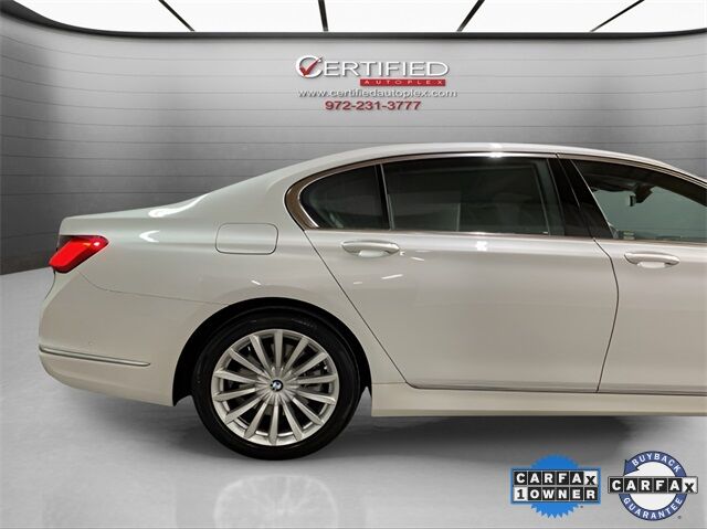 2022 BMW 7 Series 740i Dallas TX