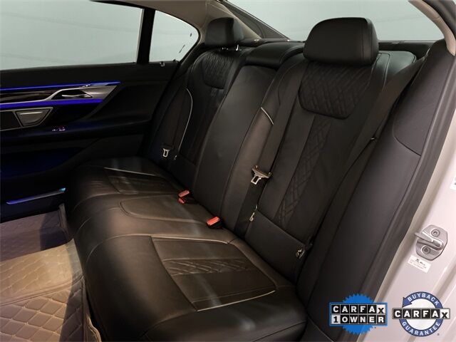 2022 BMW 7 Series 740i Dallas TX