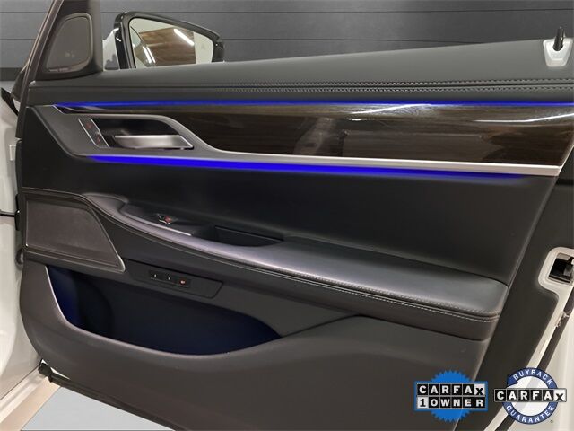 2022 BMW 7 Series 740i Dallas TX