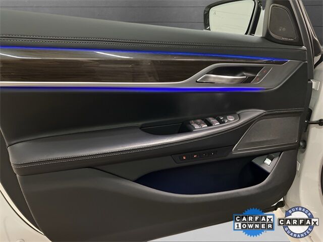 2022 BMW 7 Series 740i Dallas TX