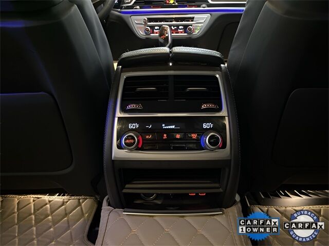 2022 BMW 7 Series 740i Dallas TX