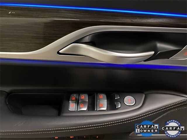 2022 BMW 7 Series 740i Dallas TX