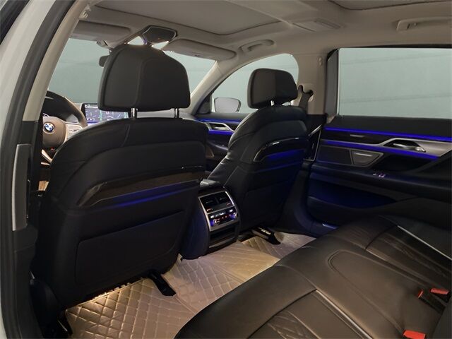 2022 BMW 7 Series 740i Dallas TX