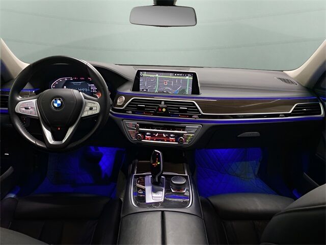 2022 BMW 7 Series 740i Dallas TX