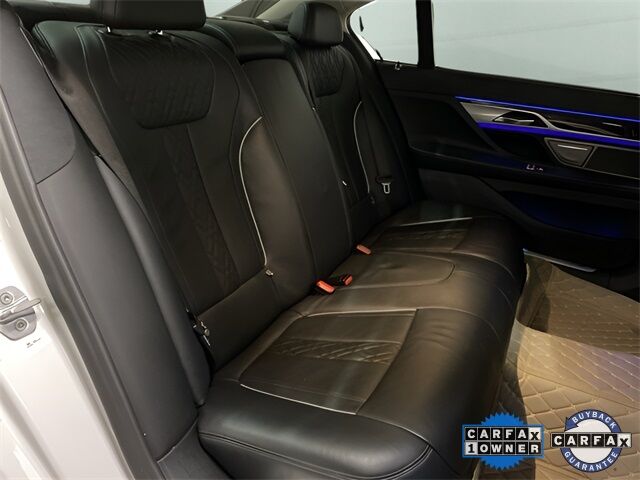 2022 BMW 7 Series 740i Dallas TX